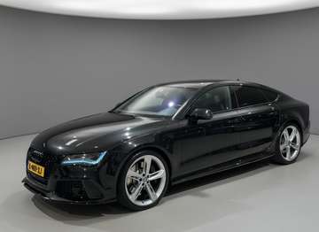 A7 Sportback 4.0 TFSI Quattro|Carbon-Pakket|ACC|36