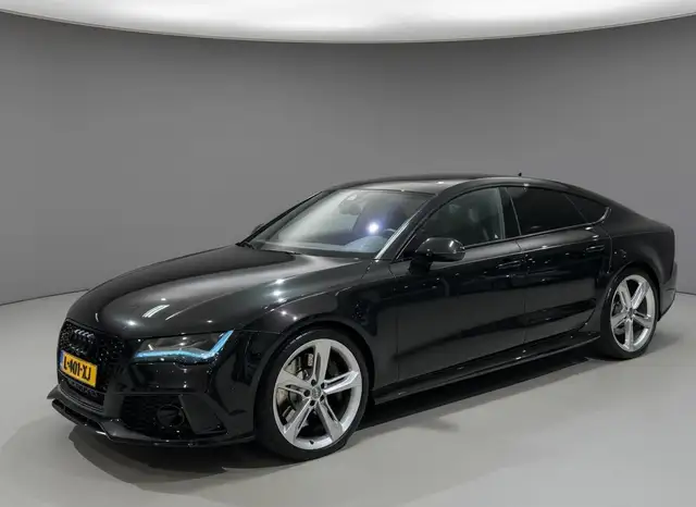 Audi RS7 A7 Sportback 4.0 TFSI Quattro|Carbon-Pakket|ACC|36