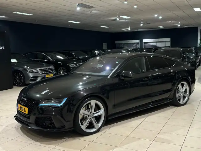Audi RS7 A7 Sportback 4.0 TFSI Quattro|Carbon-Pakket|ACC|36