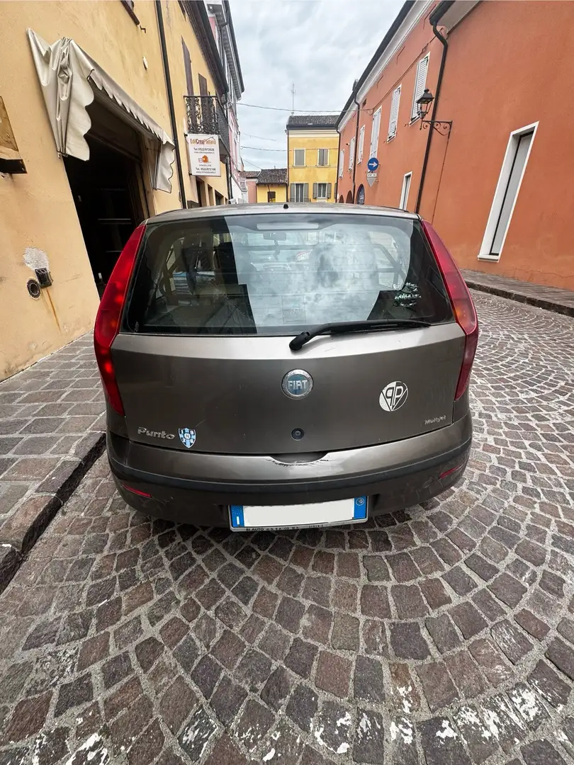 Fiat Punto 3p 1.3 mjt 16v Dynamic - 1