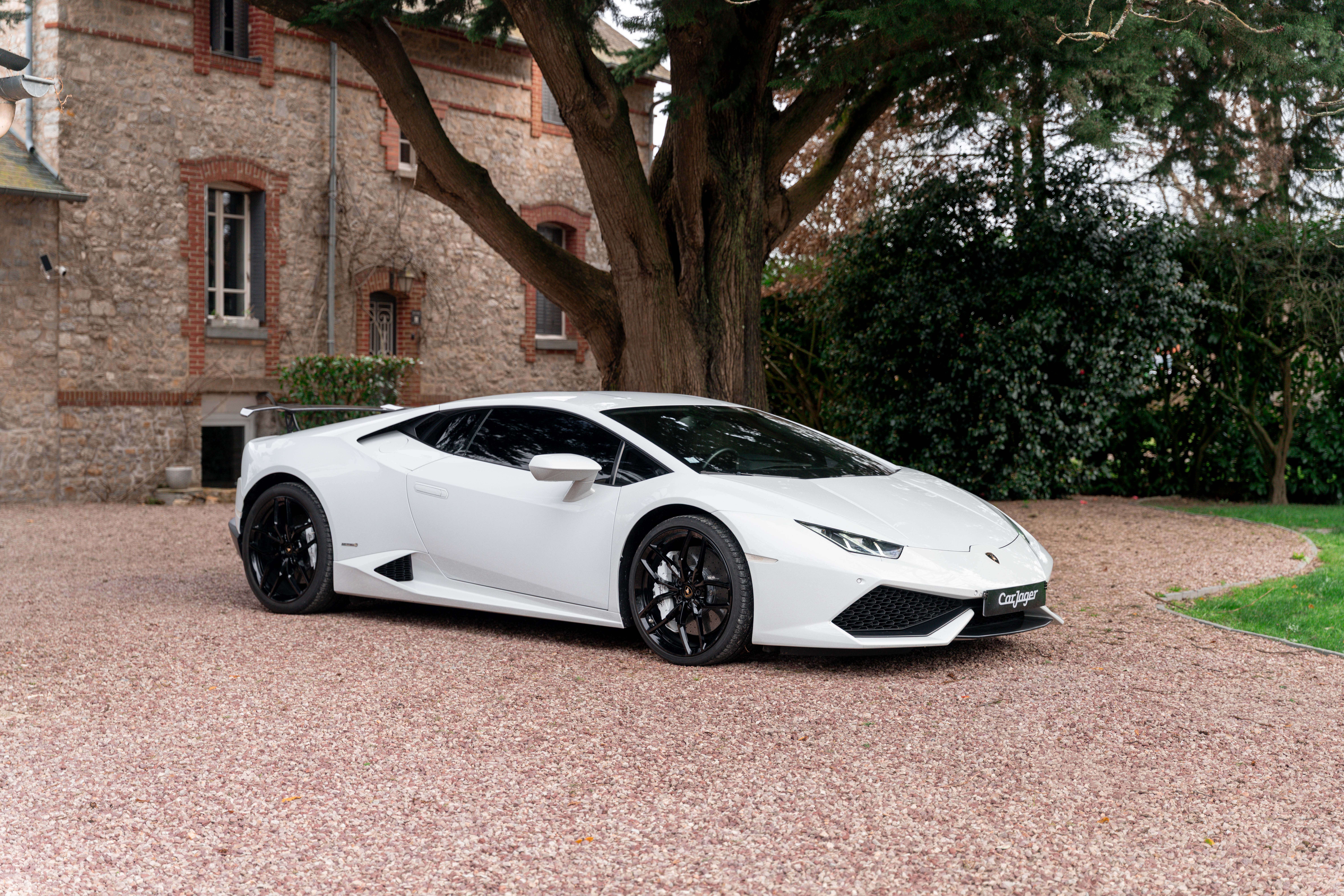Lamborghini Huracán