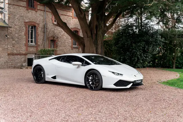 Lamborghini Huracán
