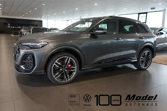 Audi SQ5 TFSI quattro | Pano | HuD| Carbon | B&O
