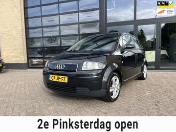 1.4 Climate control, NL Auto