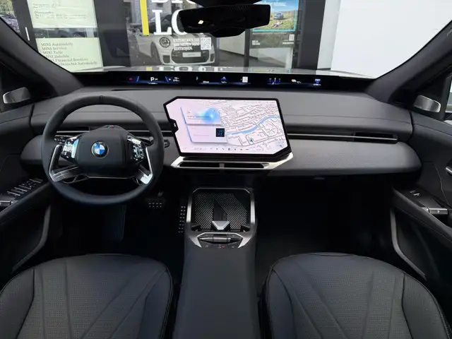 BMW Ix3 view 5
