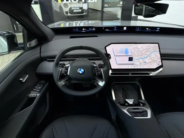 BMW Ix3 view 6