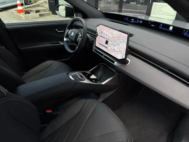 BMW Ix3 view 4