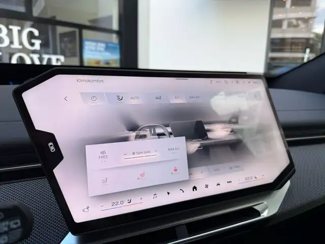 BMW Ix3 view 10