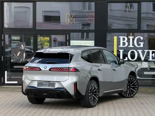 BMW Ix3 view 2