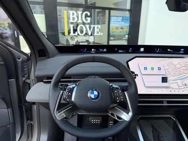 BMW Ix3 view 7
