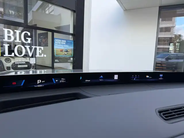 BMW Ix3 view 8