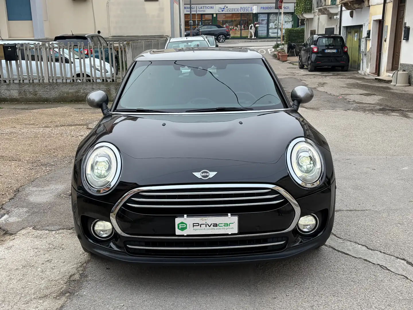 MINI Cooper D Clubman Mini IV F54 2016 Clubman 2.0 Hype auto Noir - 2