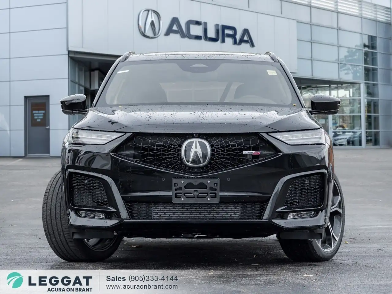 2026 Acura MDX