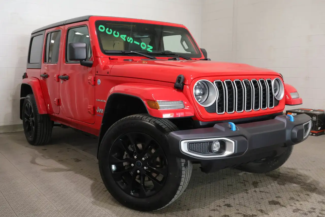 2024 Jeep Wrangler