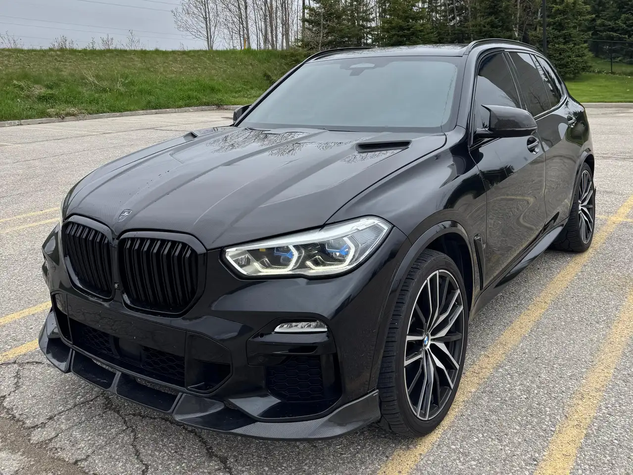 2019 BMW X5