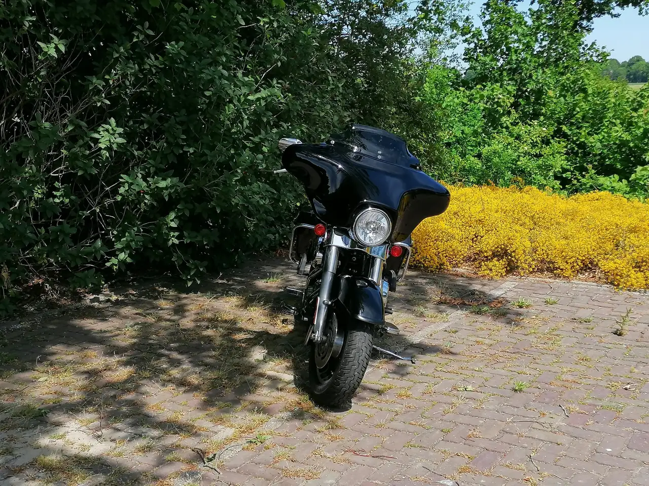 Harley-Davidson Street Glide