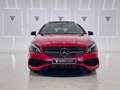 Mercedes-Benz CLA 220 220d AMG Line 7G-DCT 177 Rojo - thumbnail 2