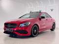 Mercedes-Benz CLA 220 220d AMG Line 7G-DCT 177 Rojo - thumbnail 11