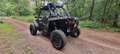 Polaris RZR XP 1000 met auto kenteken Schwarz - thumbnail 3