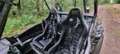 Polaris RZR XP 1000 met auto kenteken Schwarz - thumbnail 7