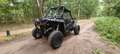 Polaris RZR XP 1000 met auto kenteken Schwarz - thumbnail 4