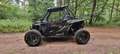 Polaris RZR XP 1000 met auto kenteken Schwarz - thumbnail 2