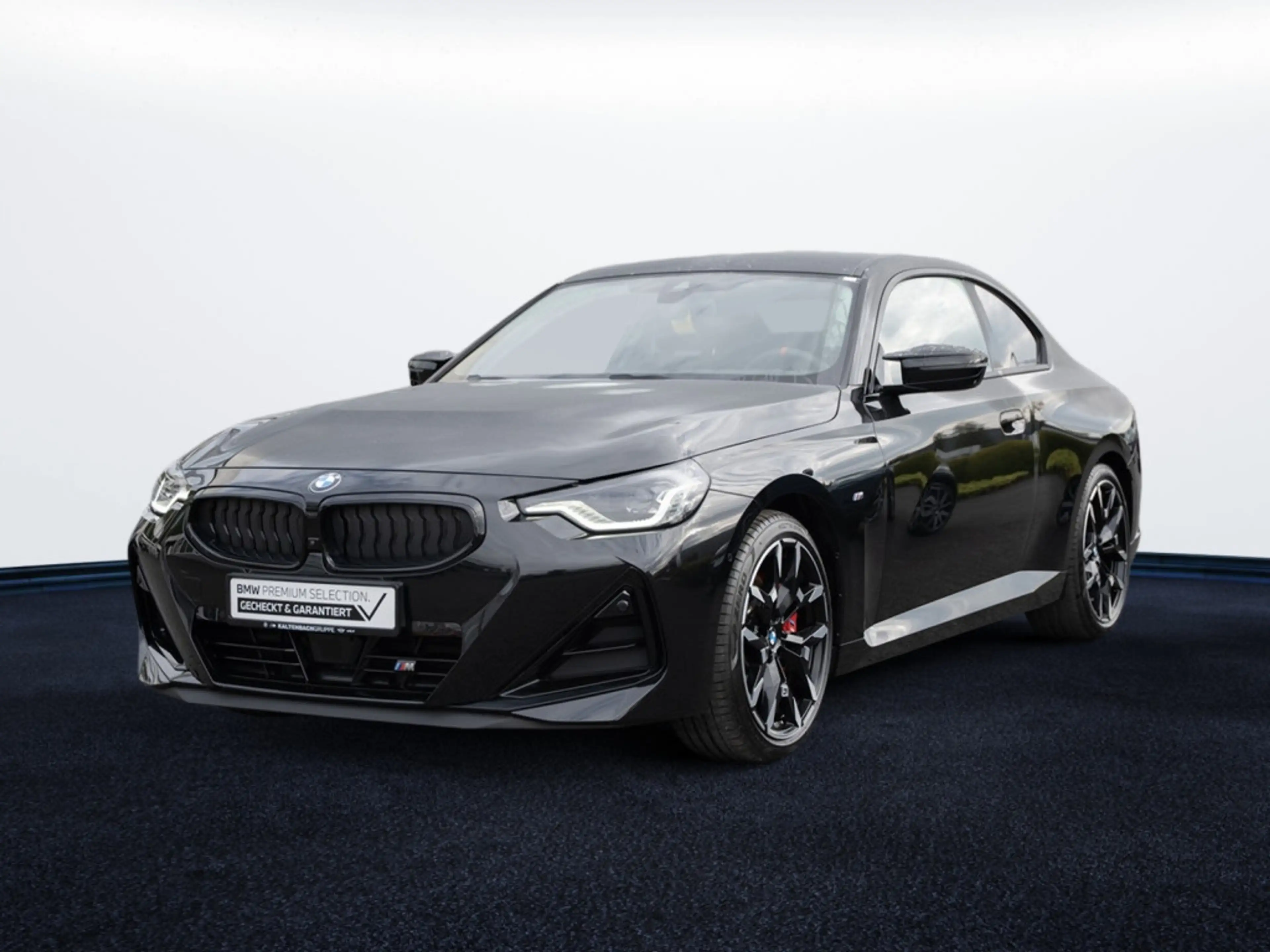 BMW 240 Mi xDrive 360° LED NAVI H/K KAMERA SHZ PDC — photo 2