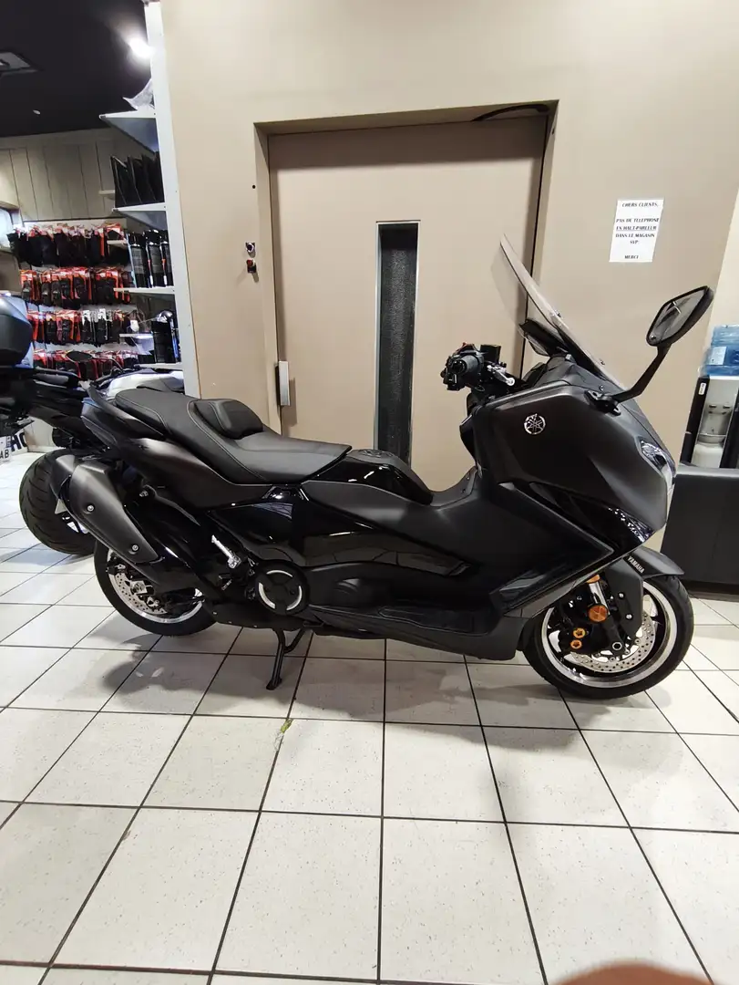 Yamaha TMAX 560 Brun - 1