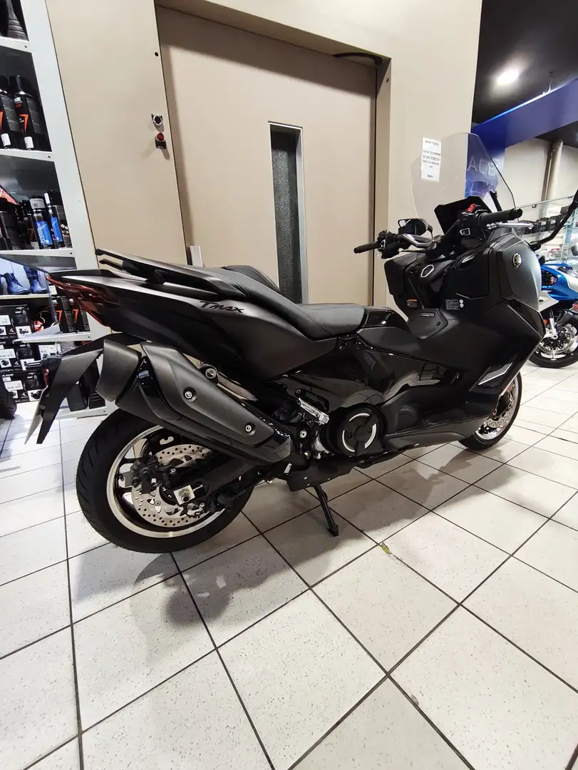 Yamaha TMAX 560 Brun - 2
