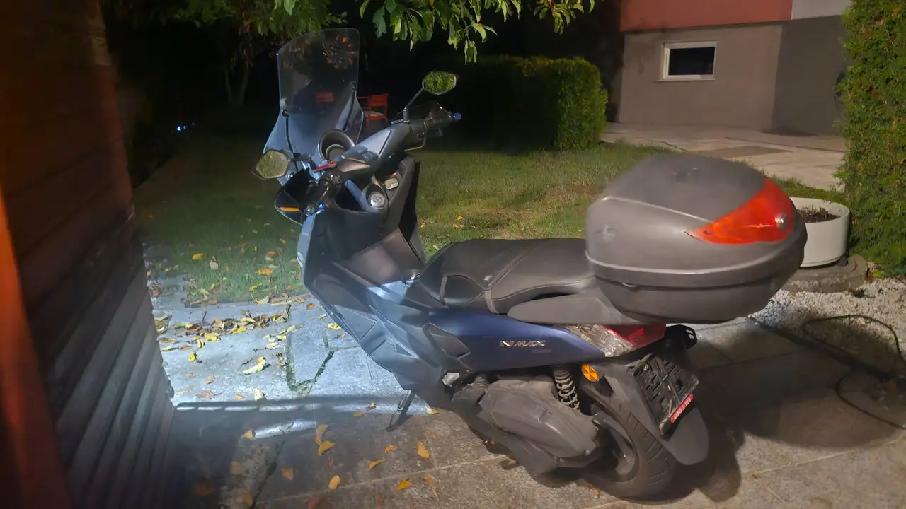 Yamaha NMAX