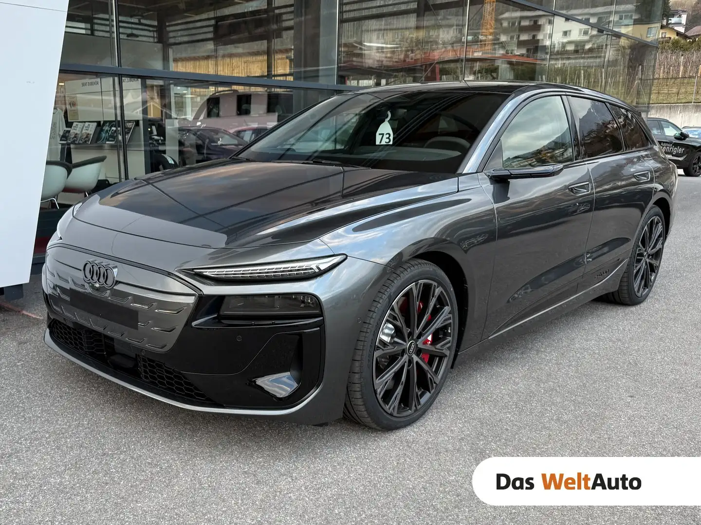 Audi S6 e-tron e-tron Grau - 1
