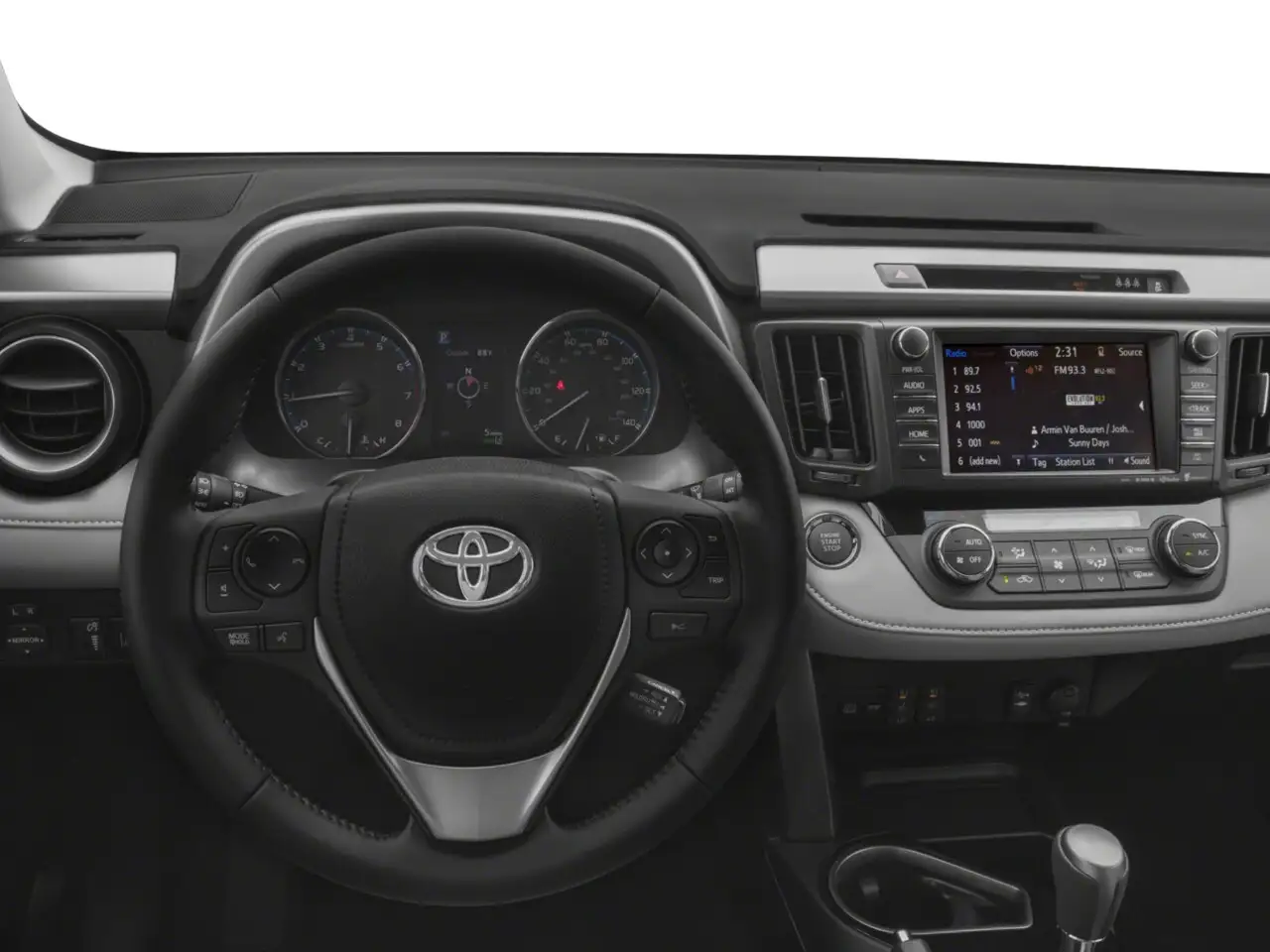 Toyota RAV 4 fotografie Toyota RAV 4