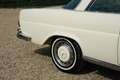 Mercedes-Benz 280 SE Coupe Manual transmission, factory sunroof, ver Blanc - thumbnail 31
