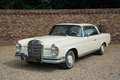 Mercedes-Benz 280 SE Coupe Manual transmission, factory sunroof, ver Blanc - thumbnail 37
