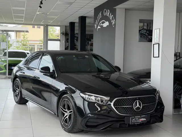 Mercedes-Benz E 220 d AMG Line Premium Plus auto IVA ESPOSTA 114.000KM