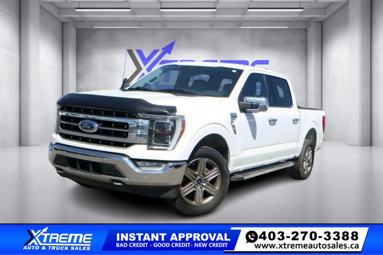 2022 Ford F 150