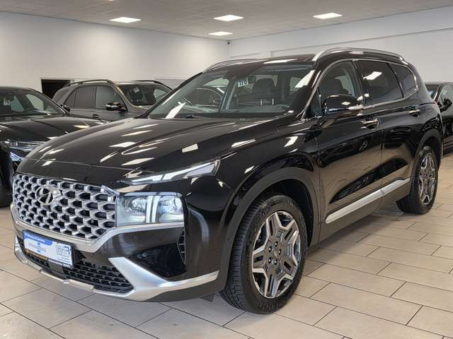 Imagine Hyundai SANTA FE Prime 4WD*Pano*Leder*HUD*360°Cam*LED*SH