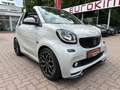 smart forTwo fortwo Cabrio BRABUS Xcl DCT*NAVI*JBL*KAM*117PS Gris - thumbnail 12