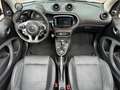 smart forTwo fortwo Cabrio BRABUS Xcl DCT*NAVI*JBL*KAM*117PS Gris - thumbnail 13