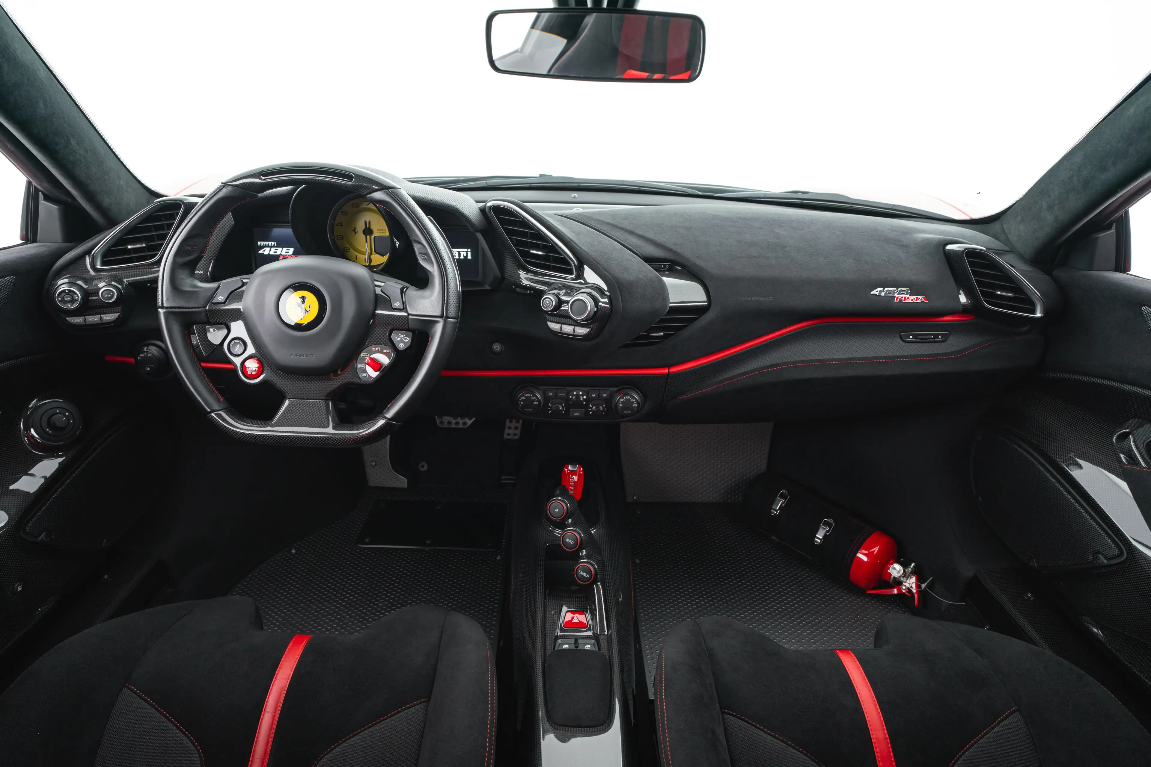Ferrari 488 Pista — photo 10
