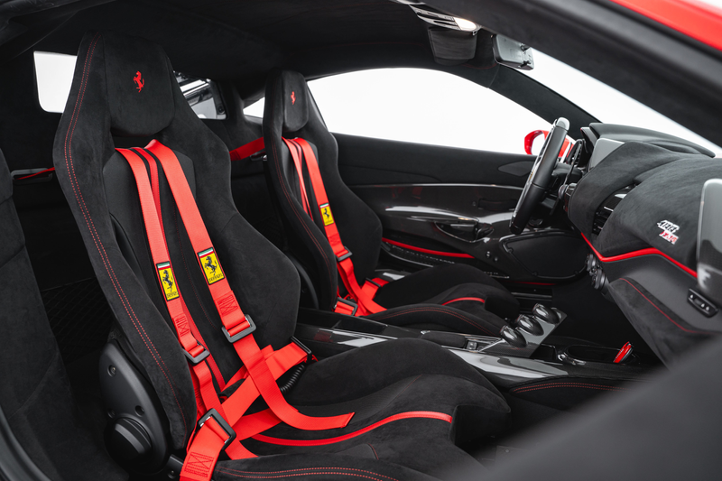 Ferrari 488 Pista — photo 13