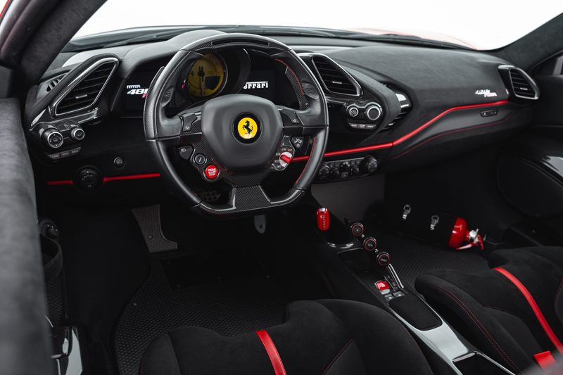 Ferrari 488 Pista — photo 12