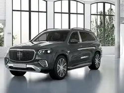 Mercedes-Benz GLS (toate) second hand de vânzare - AutoScout24