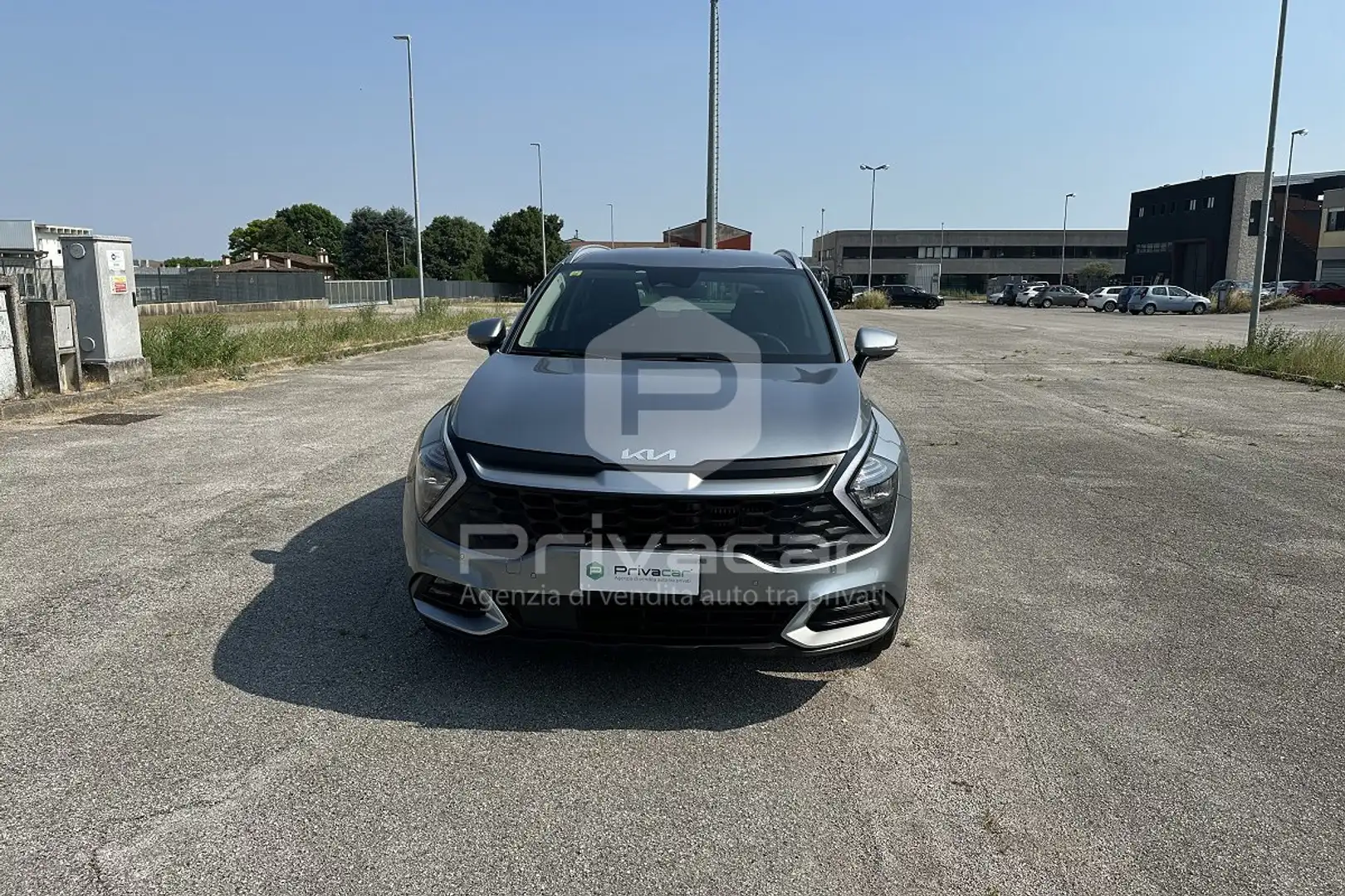 Kia Sportage Sportage 1.6 TGDi HEV AT Style Zilver - 2