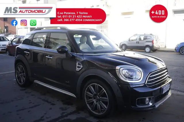 MINI Cooper D Countryman MINI Mini Countryman F60 Mini 2.0 Cooper D Hype A