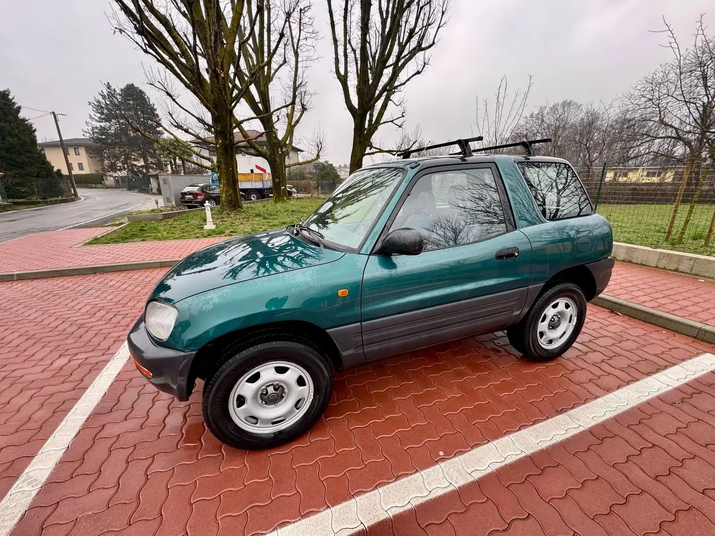 Toyota RAV 4 RAV4 3p 2.0 - 1