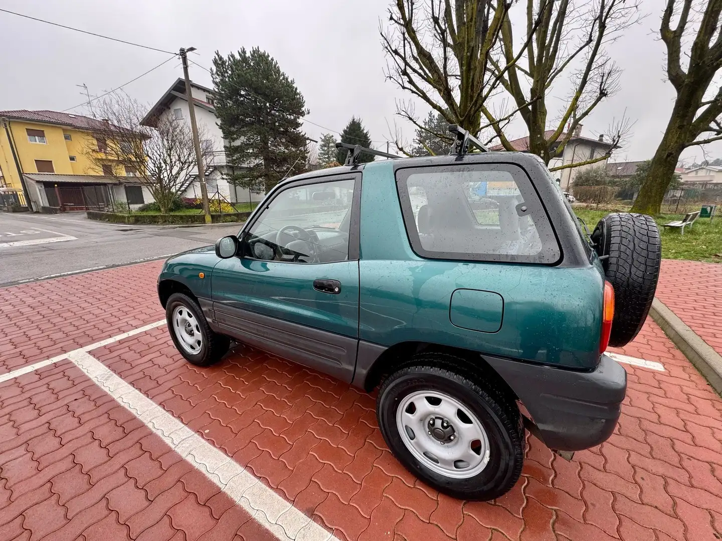 Toyota RAV 4 RAV4 3p 2.0 - 2