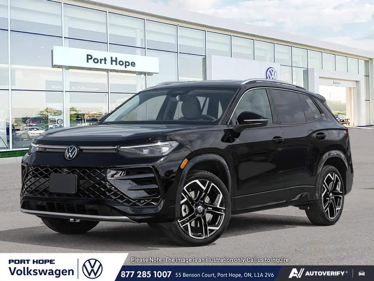 2026 Volkswagen Tiguan