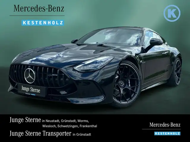 Mercedes-Benz AMG GT 63 PERF.SITZ+DISTRO+MEMORY+360°+NIGHT1&2 AMG Sport Navi/Pano. Dach/Distronic/KEYLESS GO Start Funktion/Autom./Klima/BC