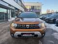 Dacia Duster II 1.5dci Blue115 Prestige Tüvneu AHK NAV Orange - thumbnail 2